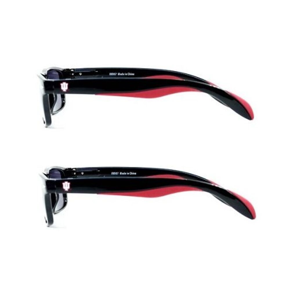 Indiana Hoosiers NCAA Polarized Retro Sunglasses 2 Pack